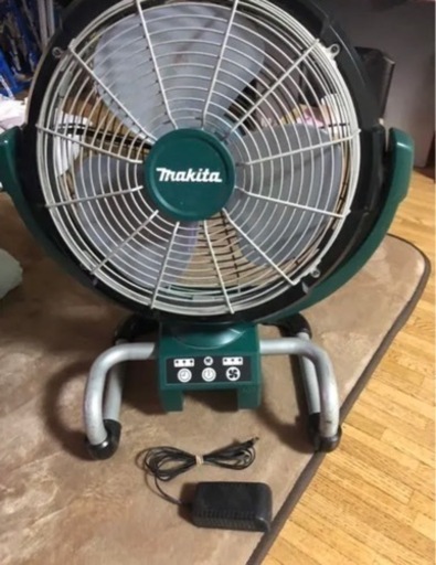 makita扇風機