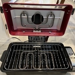 【値下げしました】マルチロースター　CFR102焼き芋