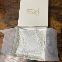 新品未使用 リングピロー  