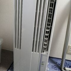 窓用クーラーの画像
