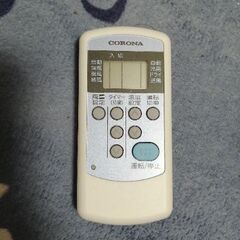 窓用クーラーの画像