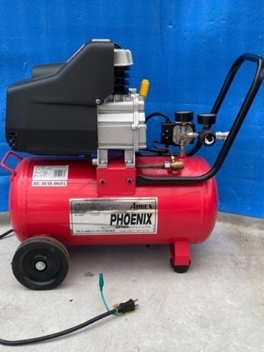 アネスト岩田キャンベル コンプレッサー HX7007