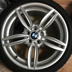 BMW F10 Mスポオプションホイール 19インチ4本の画像