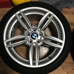 BMW F10 Mスポオプションホイール 19インチ4本の画像