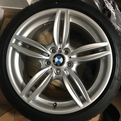 BMW F10 Mスポオプションホイール 19インチ4本の画像
