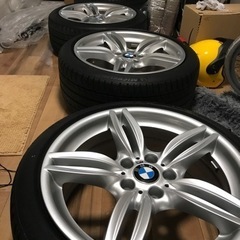 BMW F10 Mスポオプションホイール 19インチ4本の画像