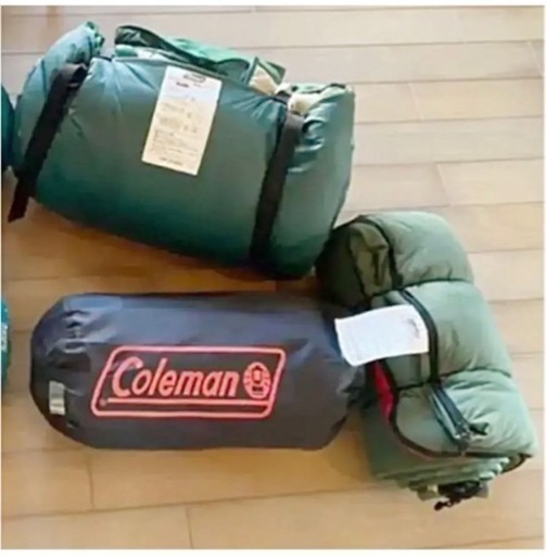 コールマンシュラフ インナーマットセット ＋‪α バラ売り⭕️