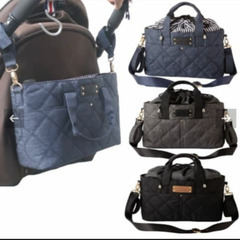 ベビーカーバッグの画像