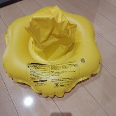 浮き輪　ベビー用の画像