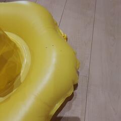 浮き輪　ベビー用の画像