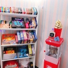 10/15(土)【初心者・おひとり様歓迎】お酒と一緒にボードゲーム会 − 東京都