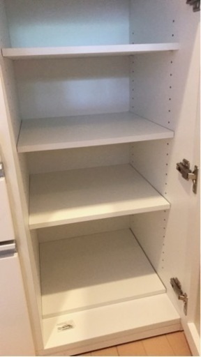 キッチン収納、食器棚、キッチンラック、ニトリ