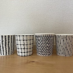 Design House Stockholm カップ4点セット