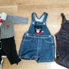 男児　服　80 　