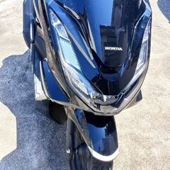 PCX125 2022年式 ABS アイドリングストップ付