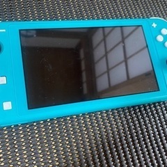 Nintendo Switch LITE ターコイズ