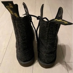 ドクターマーチン ブーツ  27cmくらいの画像