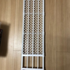 伸縮シェルフの画像