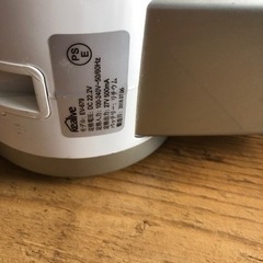 コードレス掃除機の画像