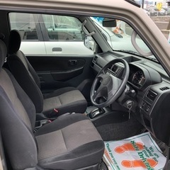 ミツビシ・パジェロミニ・4WD・ターボ　　（0565）の画像