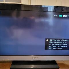SONY　BRAVIA　2010年　32型