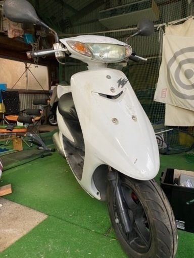 JOG ZR sa16j 実働　2ST! 取引中