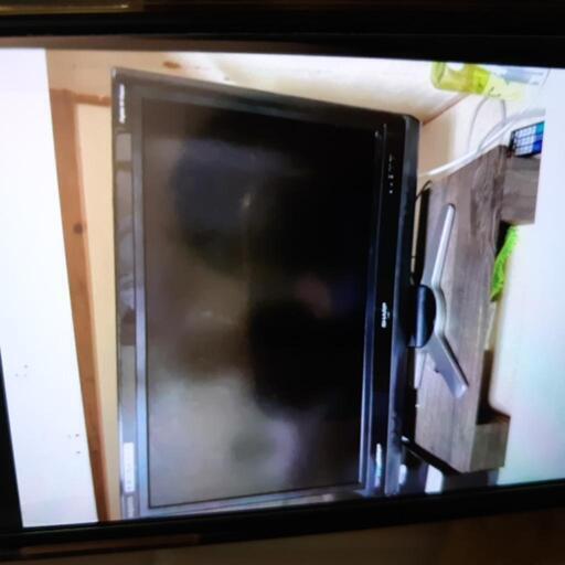 テレビSHARP32型