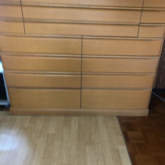 桐たんす