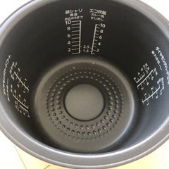 炊飯器(ジャンク品！)Panasonic SR-SPX185の画像