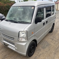 エブリ　バン