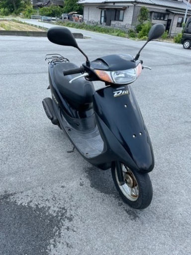 ホンダ　ライブDIO 2スト美品　低走行