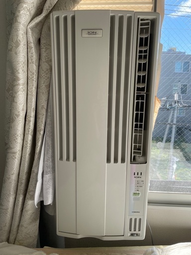 ウインドエアコン 窓用エアコン コロナ
