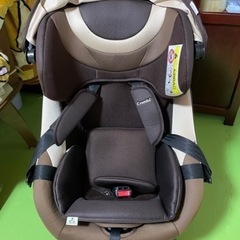 チャイルドシート ネムール回転式