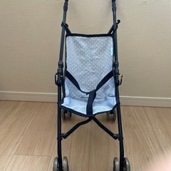 お人形用ベビーカー