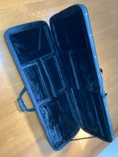 ベース用セミハードケース 人気 楽天市場】MOMOSE モモセ エレキベース