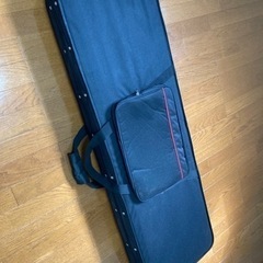 ベース用セミハードケース