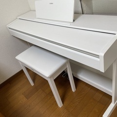 電子ピアノ　YAMAHA YDP-143の画像