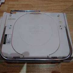 REAL LIFE JAPAN　AiVN　ワンセグ防水ポータブルDVDプレーヤー　7インチ　WR-700　リサイクルショップ札幌　買取本舗　西野店の画像