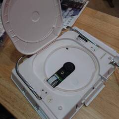 REAL LIFE JAPAN　AiVN　ワンセグ防水ポータブルDVDプレーヤー　7インチ　WR-700　リサイクルショップ札幌　買取本舗　西野店の画像