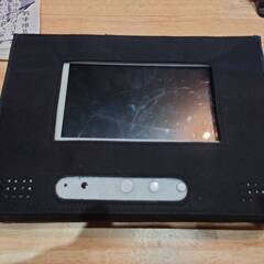 REAL LIFE JAPAN　AiVN　ワンセグ防水ポータブルDVDプレーヤー　7インチ　WR-700　リサイクルショップ札幌　買取本舗　西野店の画像