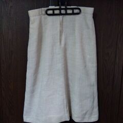 【値下げ200→100】昭和レトロ　春秋スカート４の画像
