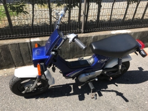 シャリー12V 小型登録