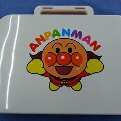 アンパンマン よくばりテーブル 子ども 玩具 おもちゃ 知育玩具 西岡店の画像