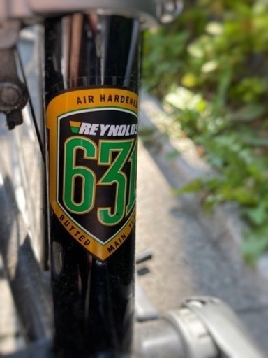 ロードバイク　CRR carlton-R 510 RALEIGH フルULTEGRA