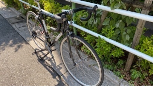 ロードバイク　CRR carlton-R 510 RALEIGH フルULTEGRA