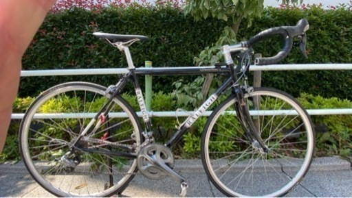 ロードバイク　CRR carlton-R 510 RALEIGH フルULTEGRA