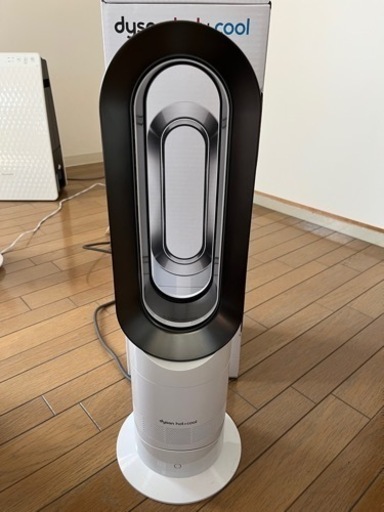 dyson ダイソン AM09 hot+cool 【2020年製】