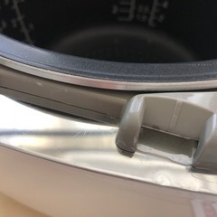 炊飯器(ジャンク品！)Panasonic SR-SPX185の画像