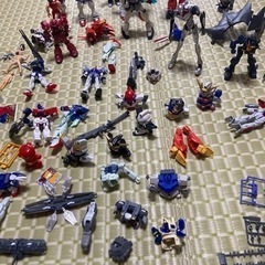 【断捨離中】ガンプラ？　その２　無料