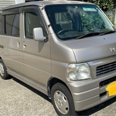 ホンダ　バモス　ノンターボ